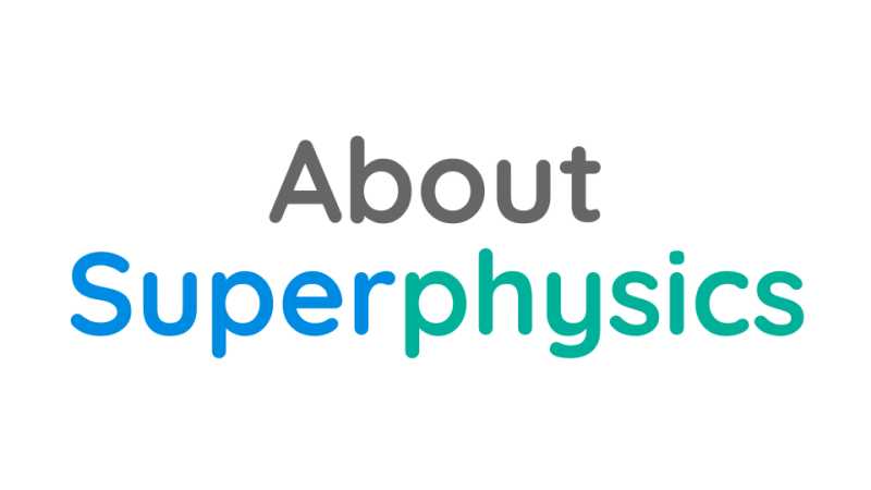 About Superphysics