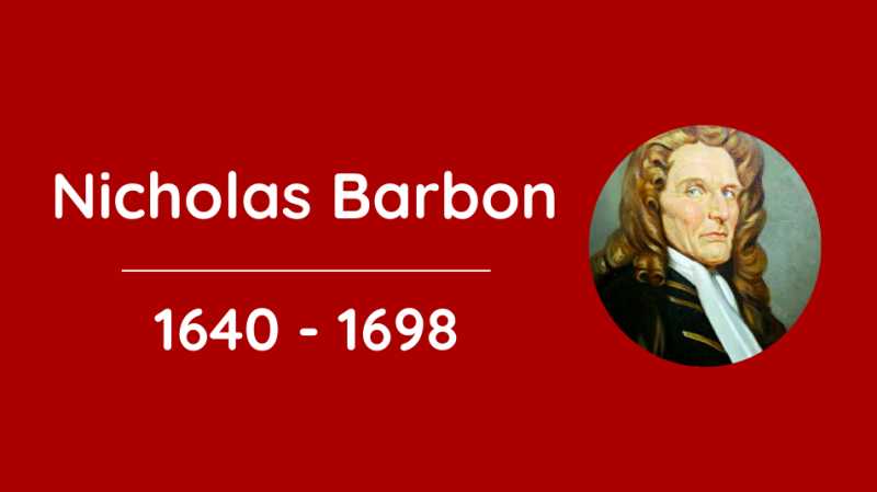 Barbon, Nicholas