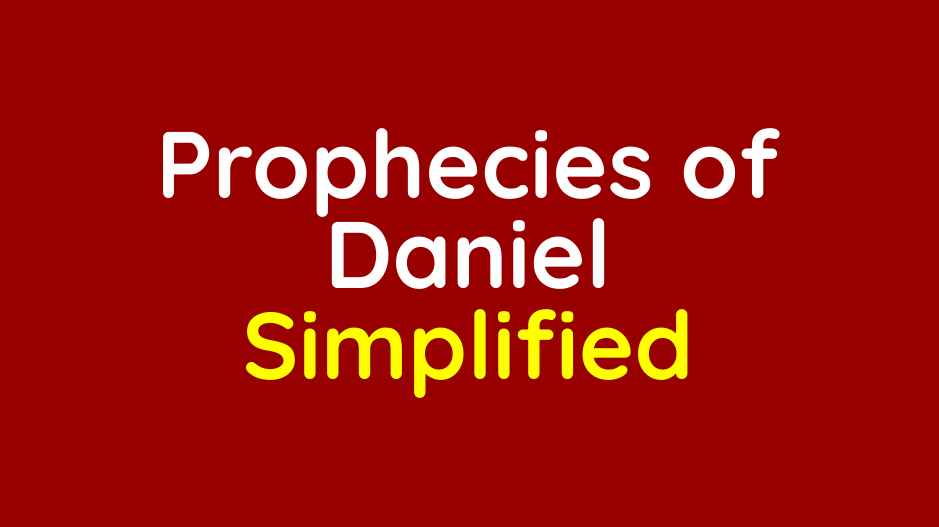Observations On The Prophecies Of Daniel