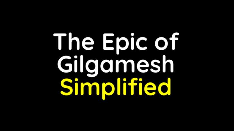 The Epic of Gilgamesh