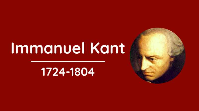 Kant Profile