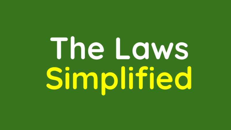 The Laws by Plato Simplified