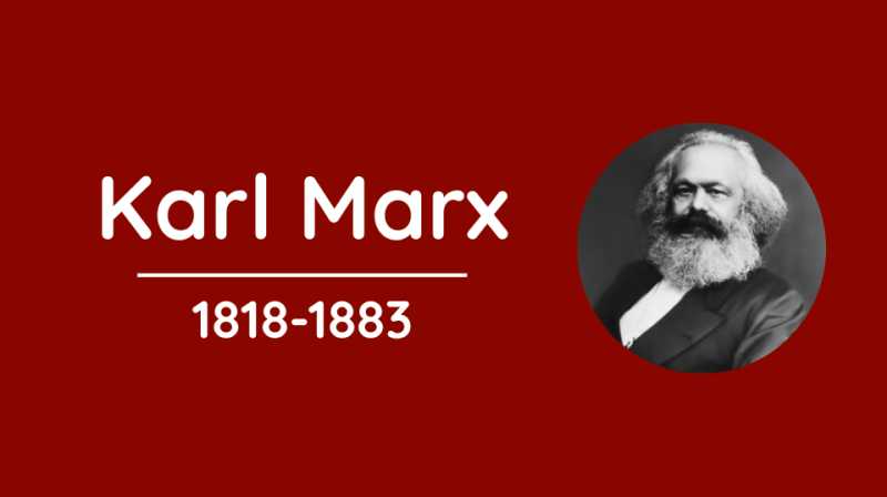 Karl Marx*
