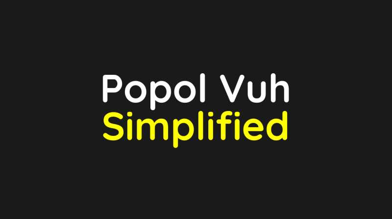 Popol Vuh