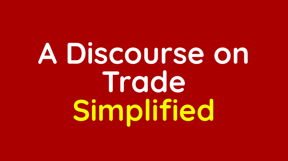 A Discourse of Trade