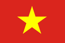 North, South, and Champa Vietnam
