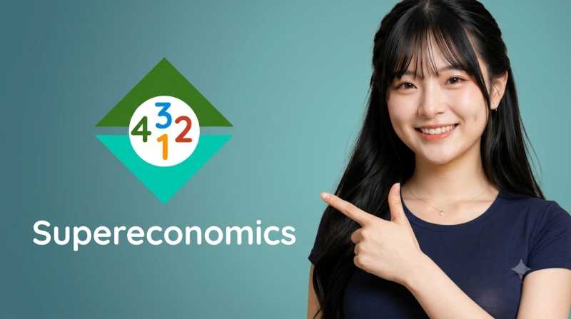 Social Superphysics: Supereconomics