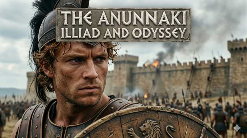 The Visit To King Menelaus, Who Tells His Story