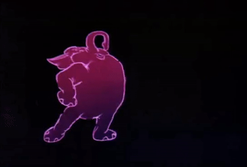 Pink Elephant