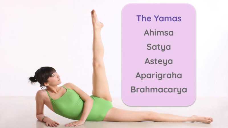 The Yamas of Patanjali's Yoga