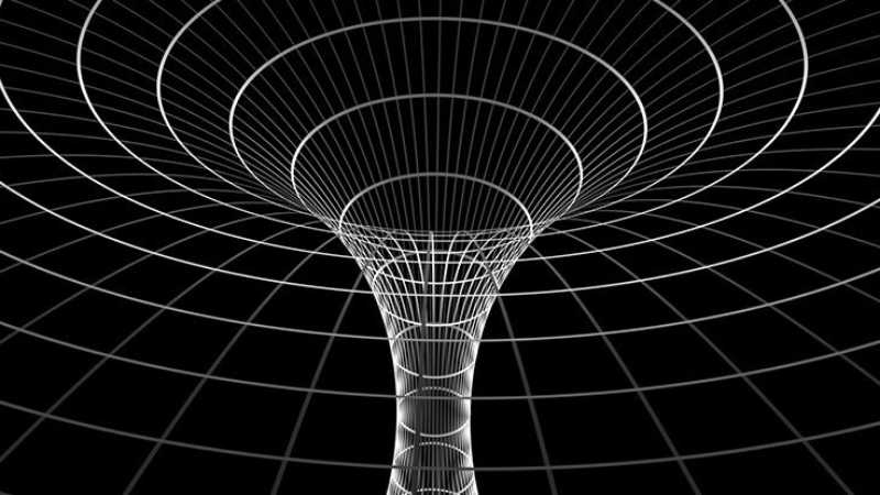 Material and Immaterial (Dark Matter) Vortex Formation