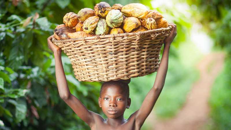 Poor man on the street