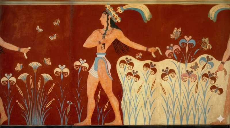 Minoan Headwear