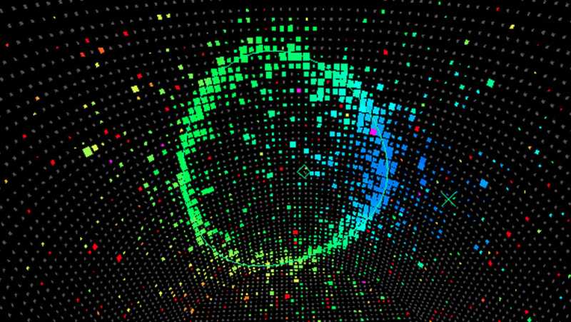 Particle Shaking Versus Smashing