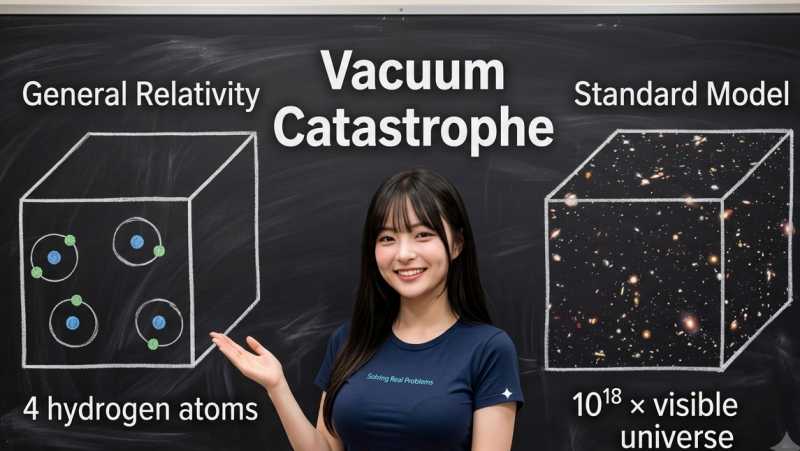 Vacuum Catastrophe