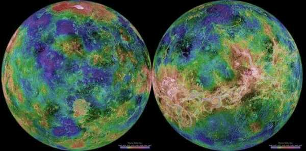 Why did Venus transform from being habitable to being a hellish planet?