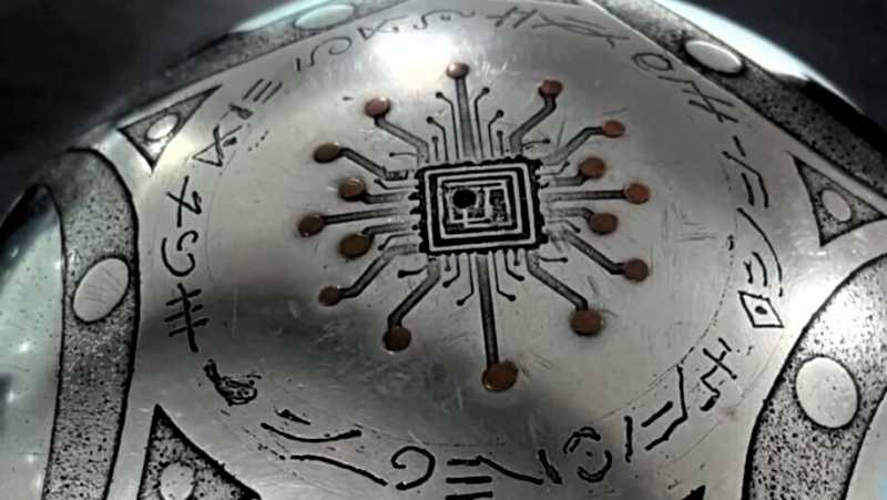 Buga Sphere and the 2nd Element